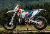 Moto KTM 250 EXC 6 days 2015