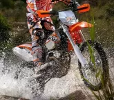 Moto KTM 250 EXC-F 2014