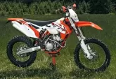 Moto KTM 250 EXC-F 2015