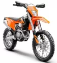 Motorcycle KTM 250 EXC-F 2020