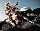 Motorcycle KTM 250 EXC-F Six Days 2013