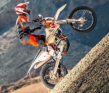 Photo of KTM 250 EXC-F Six Days 2017