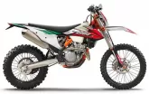 Motorcycle KTM 250 EXC-F Six Days 2020