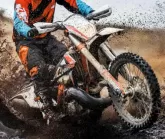 Moto KTM 250 EXC-F Six Days 2019