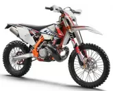 Moto KTM 250 EXC Six Days TPI 2019