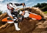 Moto KTM 250 SX 2013