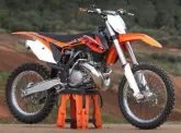 Moto KTM 250 SX 2014