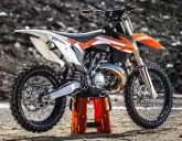 Moto KTM 250 SX 2016