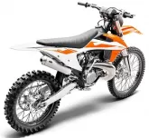 Motorcycle KTM 250 SX 2019