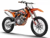 Moto KTM 250 SX-F 2015
