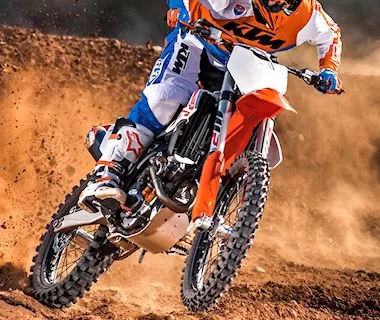 Photo of KTM 250 SX-F 2017