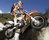 Moto KTM 300 EXC 2012