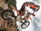 Moto KTM 300 EXC 2014