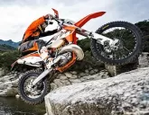 Moto KTM 300 EXC 2015