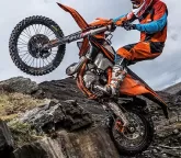 Moto KTM 300 EXC TPI 2019