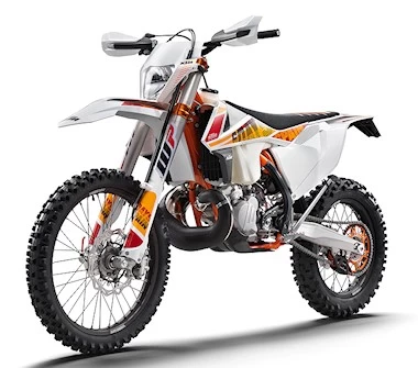 Photo of KTM 300 EXC Six Days 2017