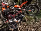 Moto KTM 300 EXC TPI 2018