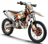 Motorcycle KTM 300 EXC TPI ErzbergRodeo 2020