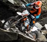 Moto KTM 300 EXC TPI Six Days 2019