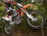 Motorcycle KTM 350 EXC-F 2013