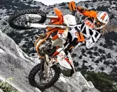 Moto KTM 350 EXC-F 2015
