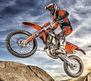 Photo of KTM 350 EXC-F 2017