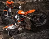 Moto KTM 350 EXC-F 2018