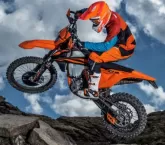 Moto KTM 350 EXC-F 2019