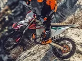Motorcycle KTM 350 EXC-F Six Days 2020