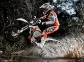 Motorcycle KTM 350 EXC-F Six Days 2013