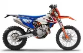 Moto KTM 350 EXC-F Six Days 2018