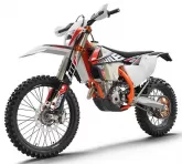 Moto KTM 350 EXC-F Six Days 2019
