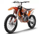 Moto KTM 350 SX-F 2015