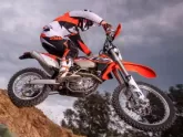 Moto KTM 450 EXC 2014