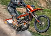 Moto KTM 450 EXC-F 2018