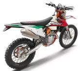 Motorcycle KTM 450 EXC-F Six Days 2020