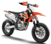 Motorcycle KTM 450 SMR 2021