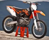 Moto KTM 450 SX-F 2013