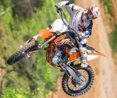 Moto KTM 450 SX-F 2015