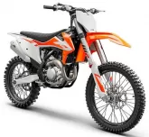 Motorcycle KTM 450 SX-F 2020