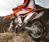 Moto KTM 500 EXC 2014