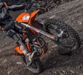 Moto KTM 500 EXC-F 2019