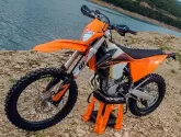 Motorcycle KTM 500 EXC-F 2020
