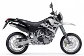 Motorcycle KTM 640 SUPERMOTO 1999
