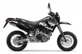Motorcycle KTM 640 SUPERMOTO 2004