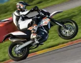 Moto KTM SMC 690 2010