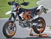Moto KTM 690 SMC R 2014