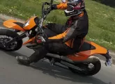 Moto KTM SMC 690 2009