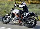 Moto KTM 690 DUKE 2014