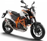 Moto KTM 690 DUKE R 2014